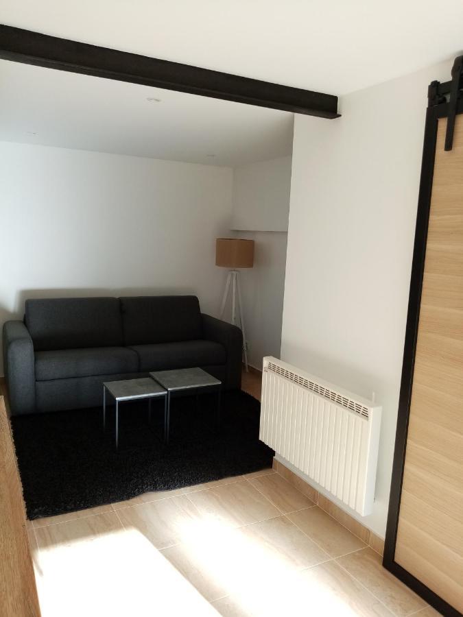 Studio de Charme neuf à la Montagne Puget-Rostang Extérieur photo