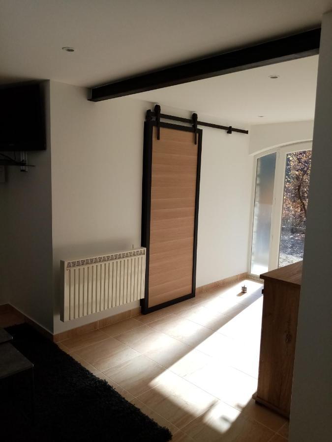 Studio de Charme neuf à la Montagne Puget-Rostang Extérieur photo