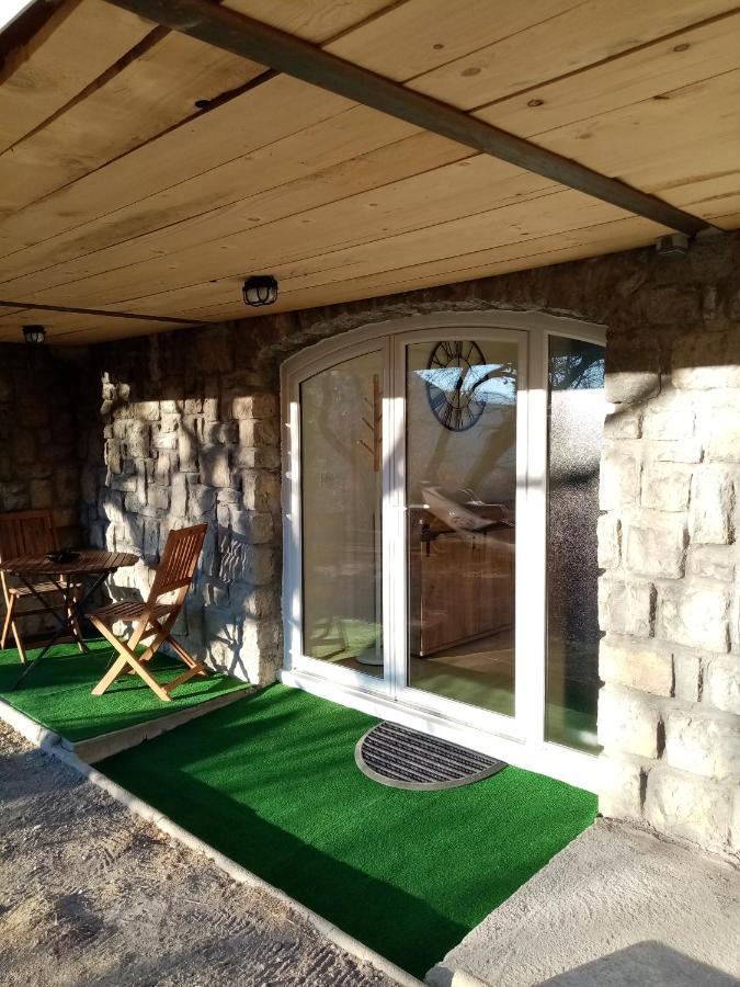 Studio de Charme neuf à la Montagne Puget-Rostang Extérieur photo