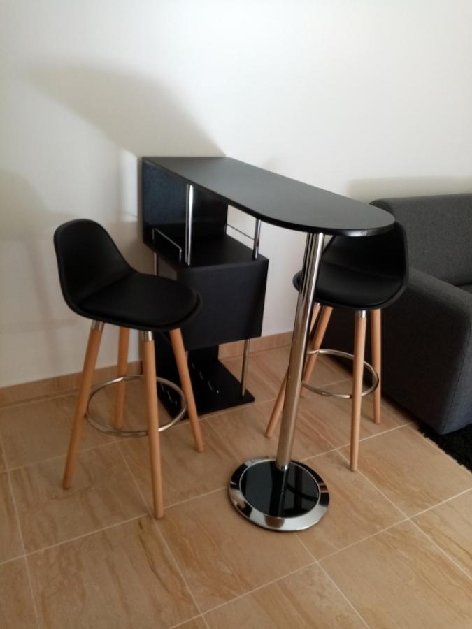 Studio de Charme neuf à la Montagne Puget-Rostang Extérieur photo